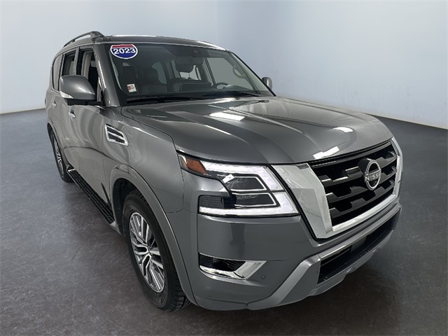 2023 Nissan Armada