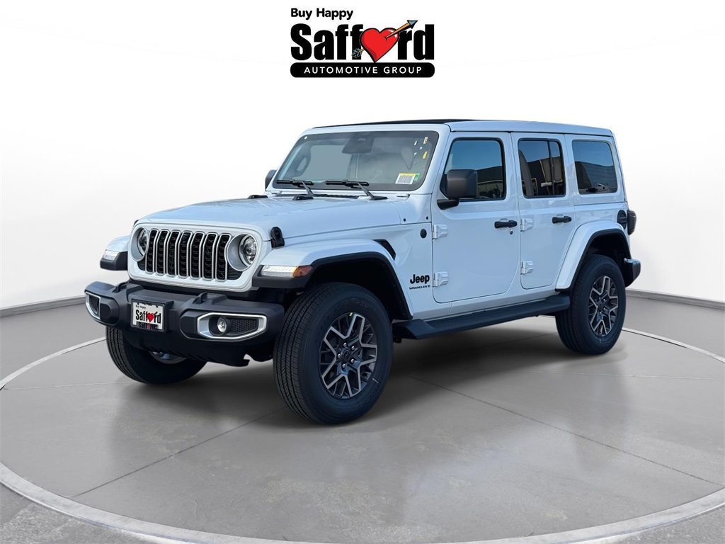2026 Jeep Wrangler 4-Door Sahara's photo