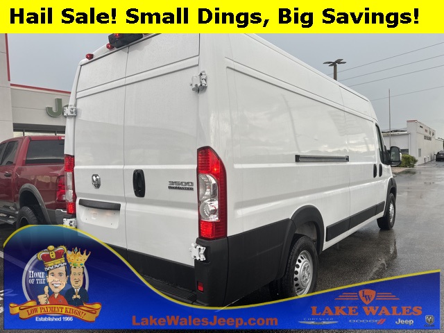 2025 Ram ProMaster 3500 photo 2
