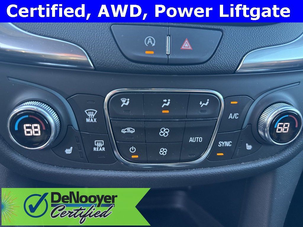 2022 Chevrolet Equinox LT photo 20