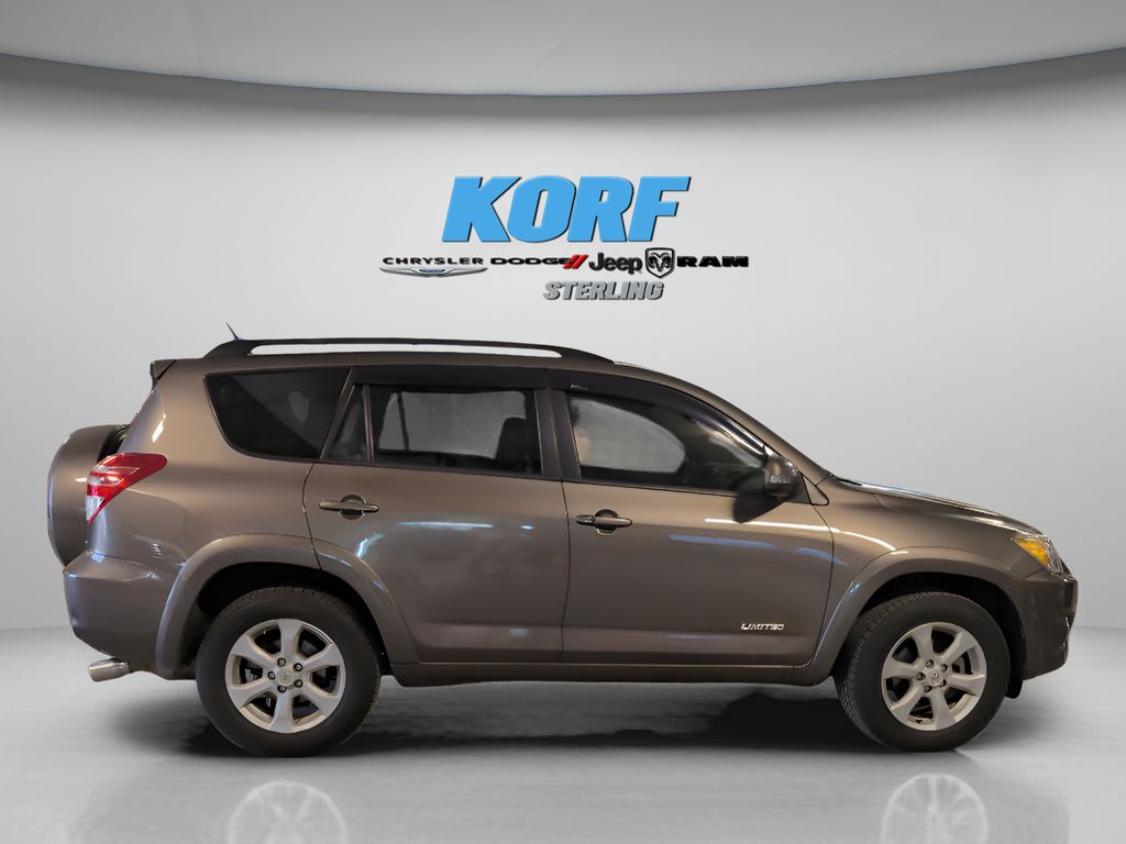 2010 Toyota RAV4 Limited photo 3