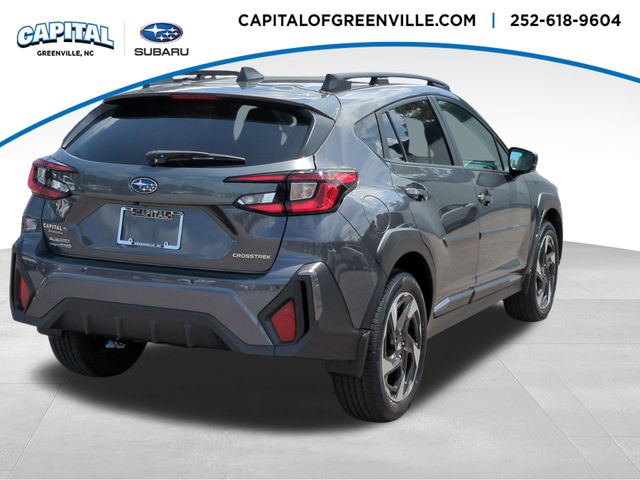 2025 Subaru Crosstrek Limited photo 3