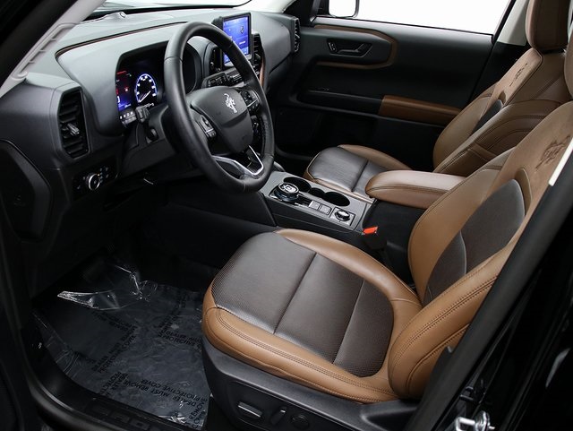 2024 Ford Bronco Sport Badlands photo 10