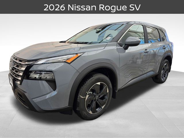 2026 Nissan Rogue SV's photo