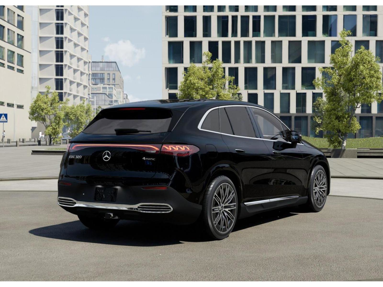 2026 Mercedes Benz EQE SUV 4MATIC photo 22