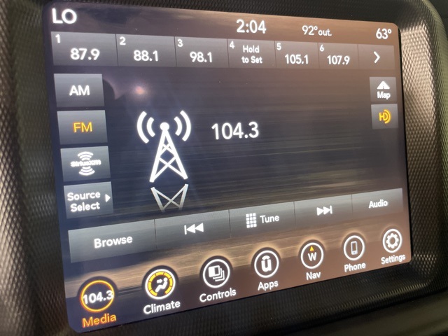 2021 Jeep Wrangler Unlimited Sahara Altitude photo 23