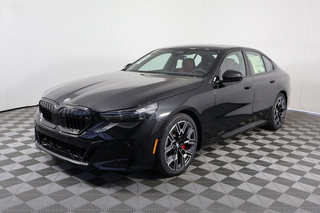 2026 BMW 5 Series