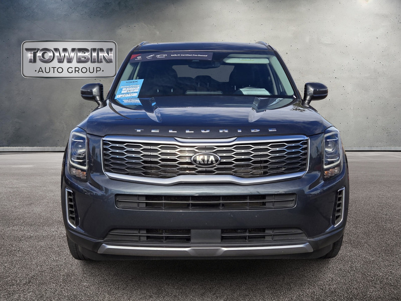 2021 Kia Telluride EX photo 8