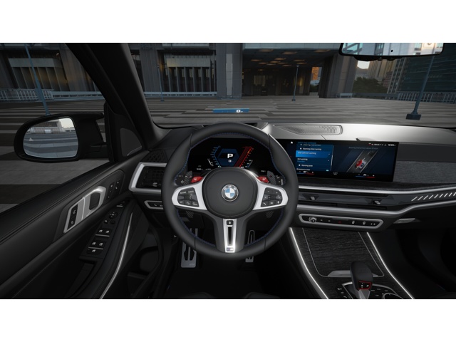 2025 Bmw X5 M photo 13