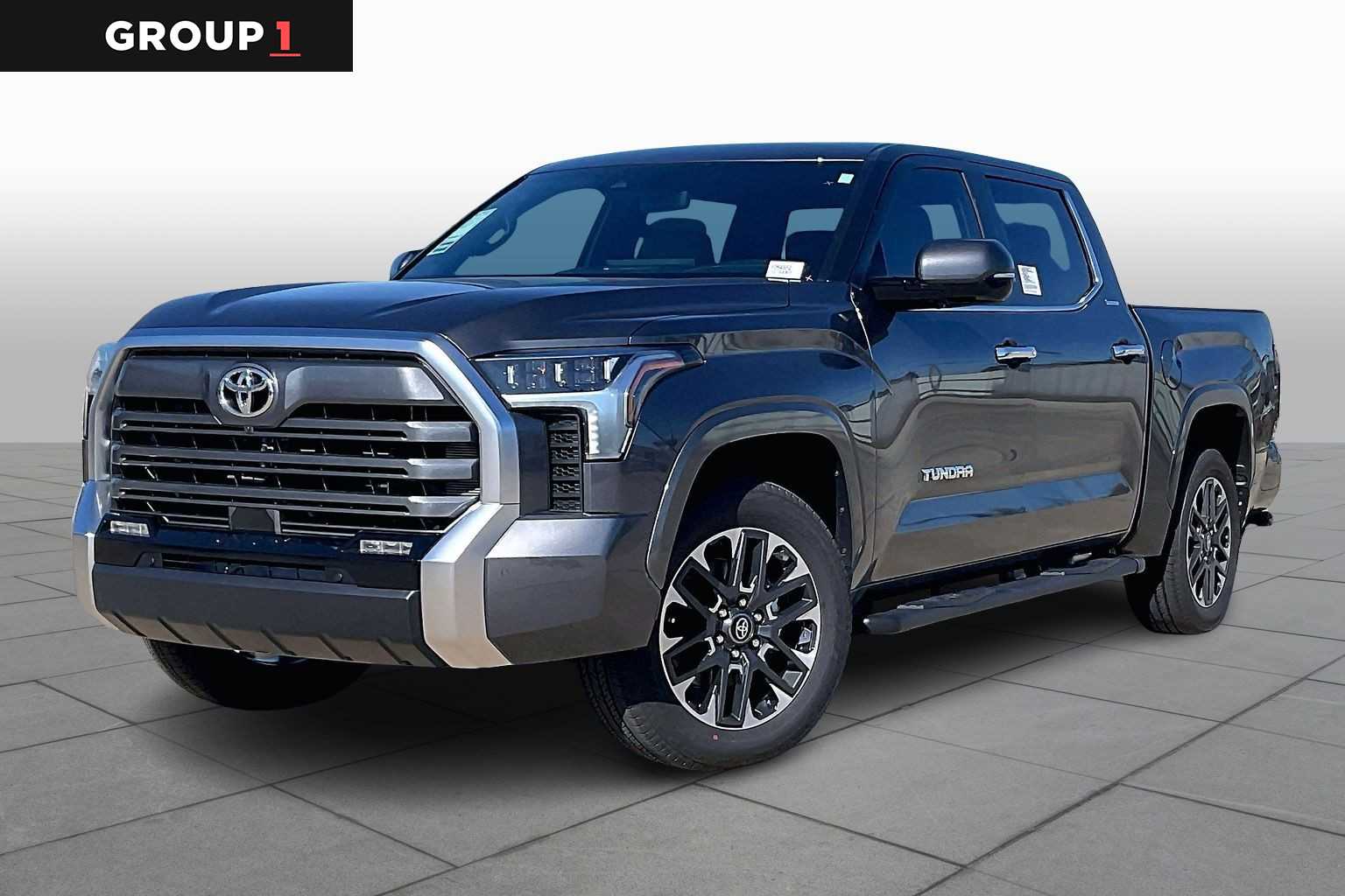 2026 Toyota Tundra Limited's photo