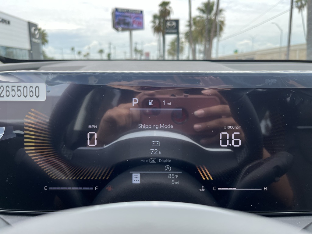 2025 Kia Sorento S photo 6