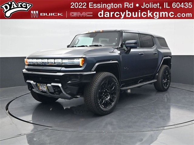 2025 GMC HUMMER EV 3X's photo