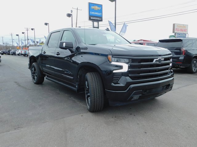 2026 Chevrolet Silverado 1500 High Country photo 3