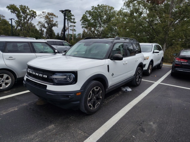 2021 Ford Bronco Sport Outer Banks's photo