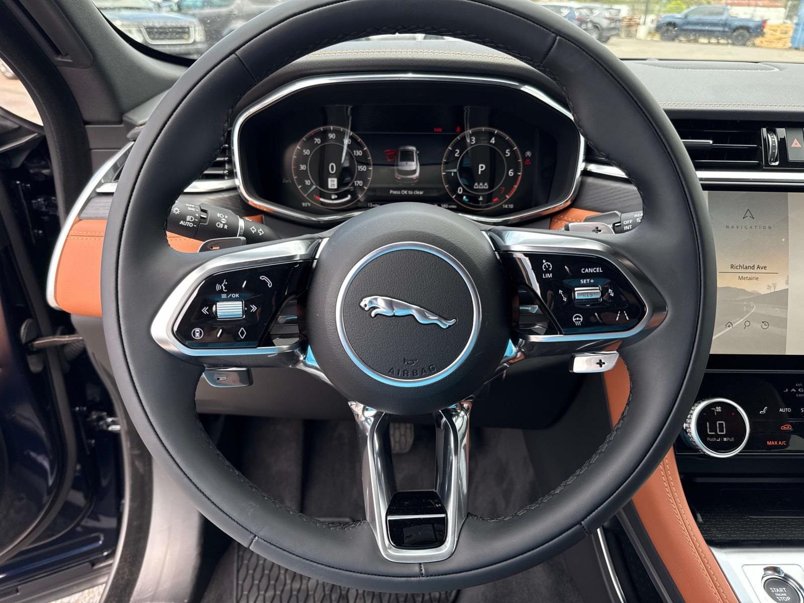 2026 Jaguar F-PACE P250 R-Dynamic S photo 12