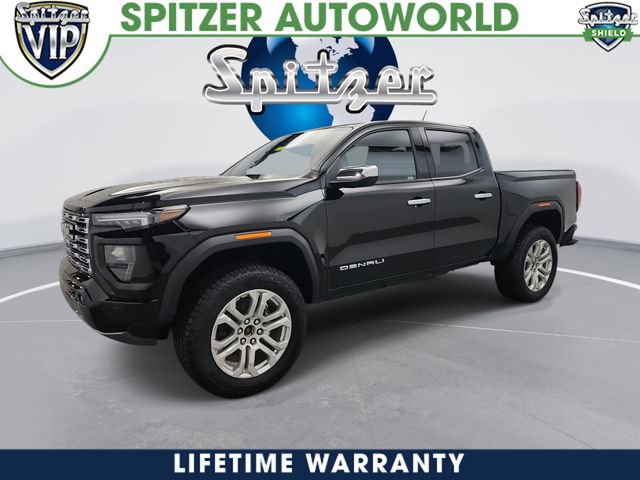 2026 GMC Canyon Denali's photo