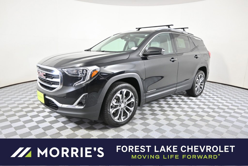 2018 GMC Terrain
