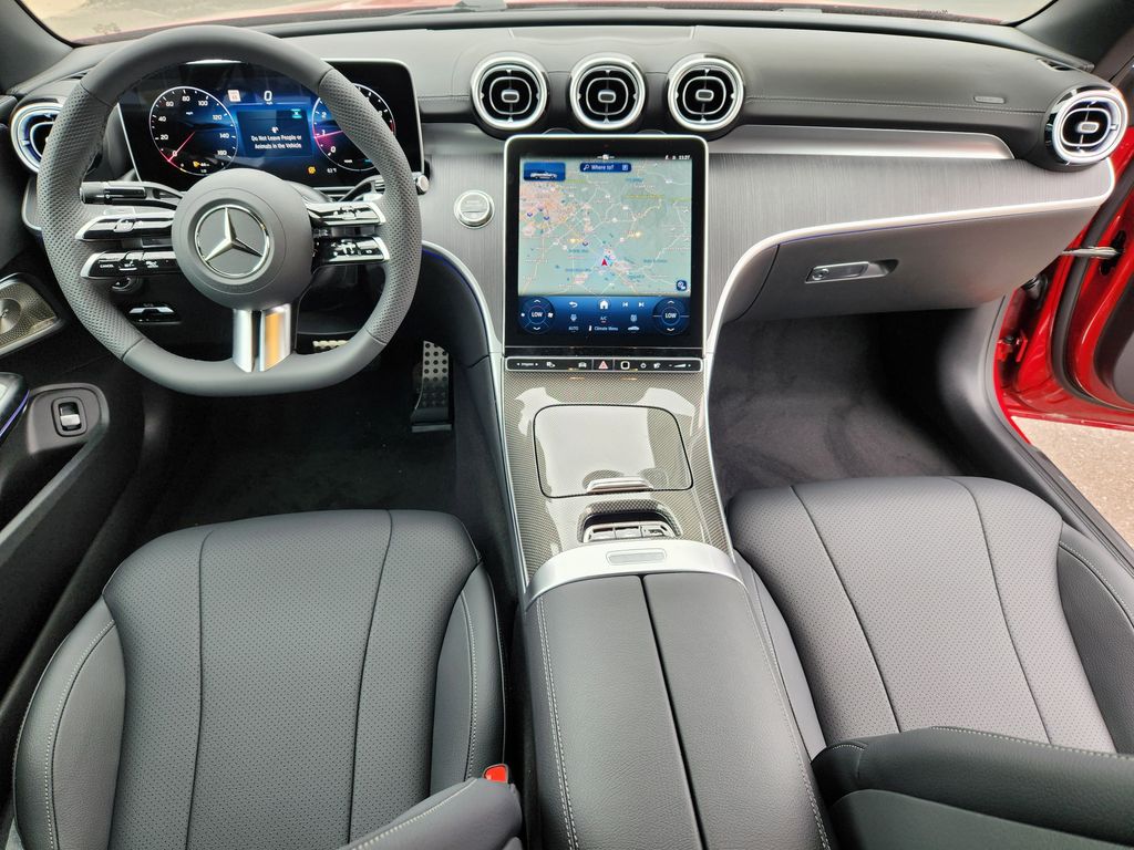 2026 Mercedes Benz CLE 300 4MATIC photo 14