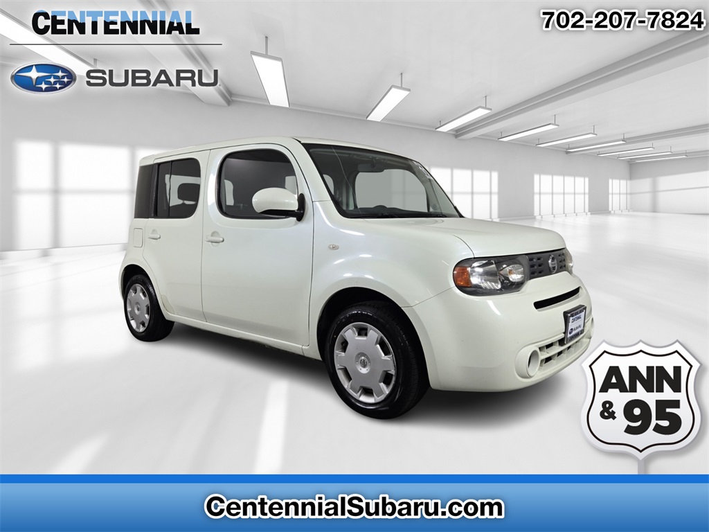 2011 Nissan cube S's photo