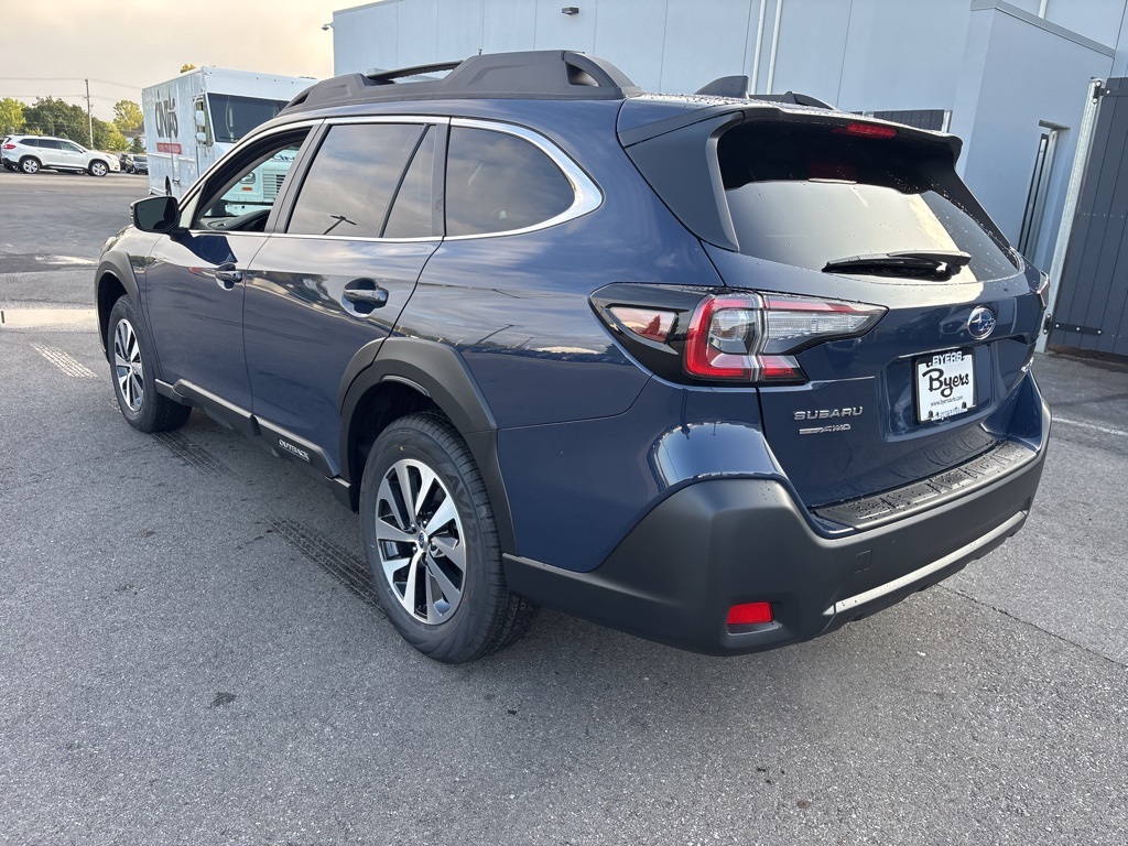2025 Subaru Outback Premium photo 5