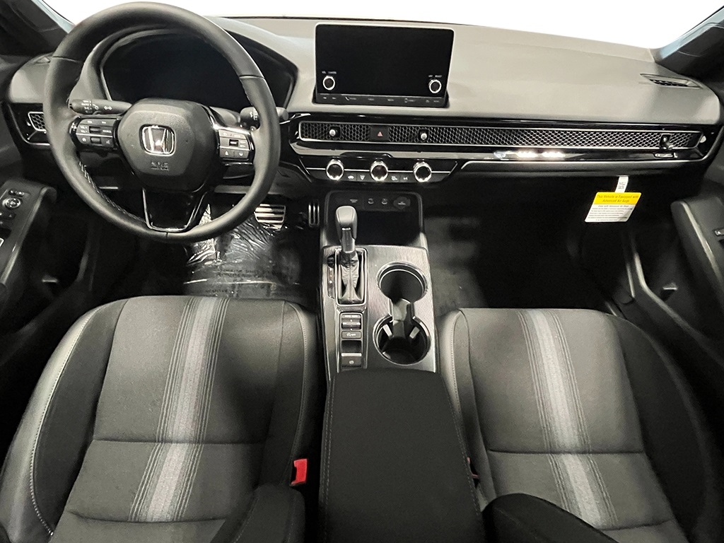 2026 Honda Civic Sport photo 19