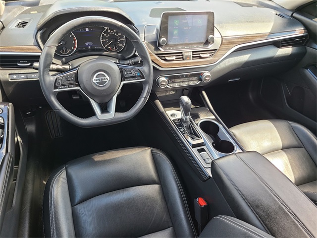 2022 Nissan Altima 2.5 SL photo 32