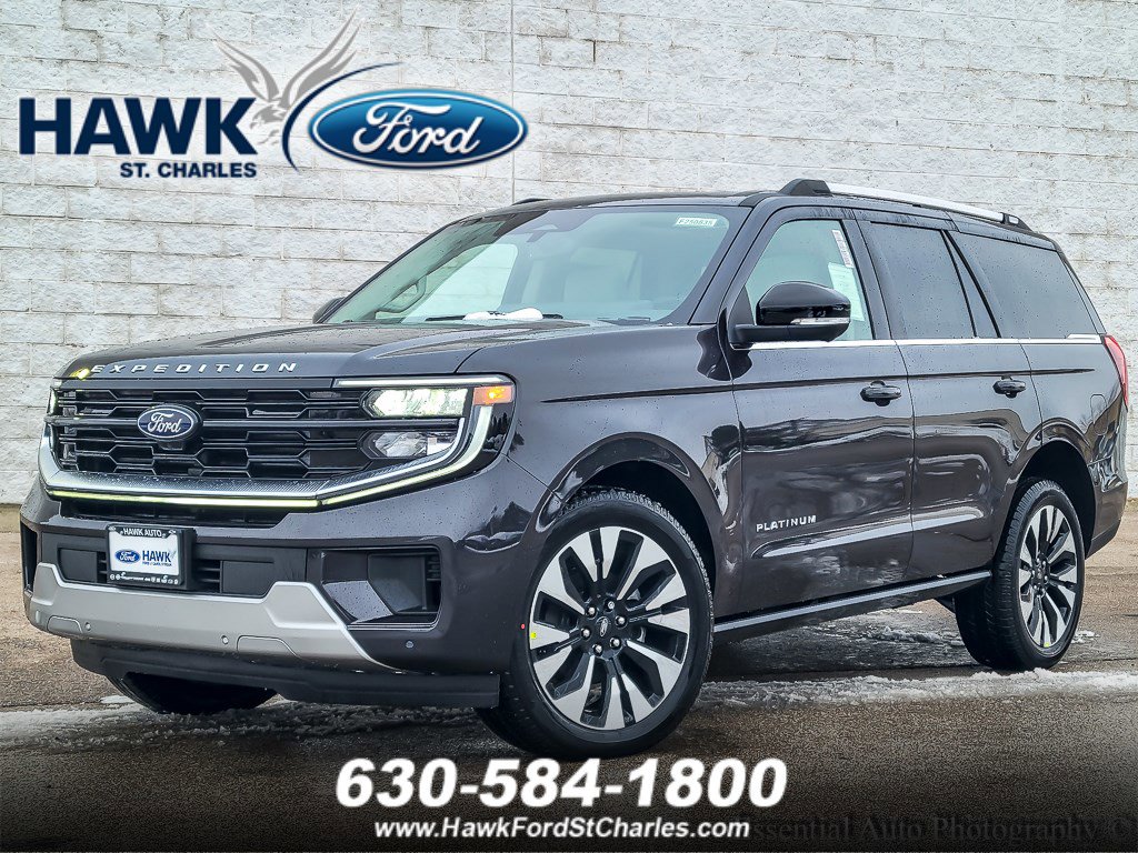 2025 Ford Expedition Platinum's photo