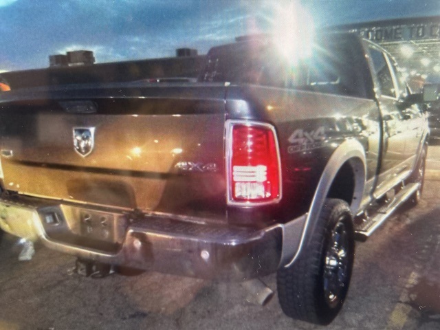 2018 Ram 2500 Laramie photo 2