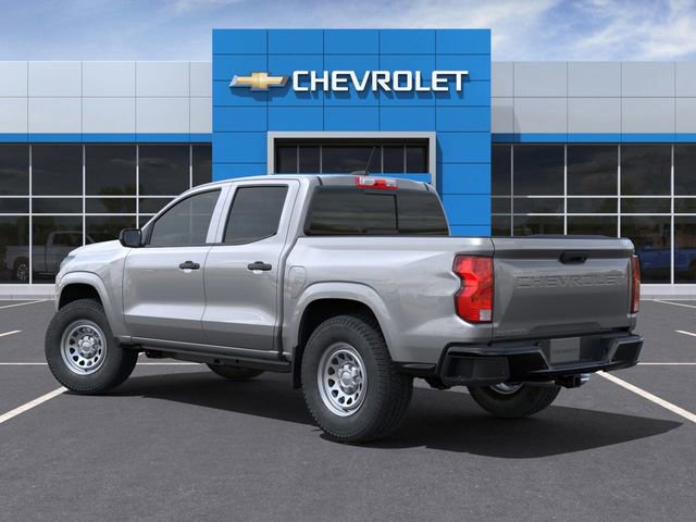 2025 Chevrolet Colorado LT photo 3