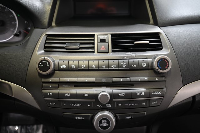 2012 Honda Accord SE photo 4
