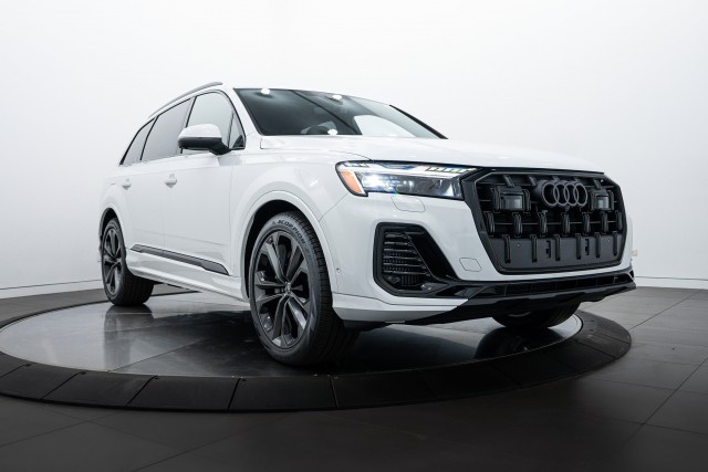 2025 Audi Q7 Prestige