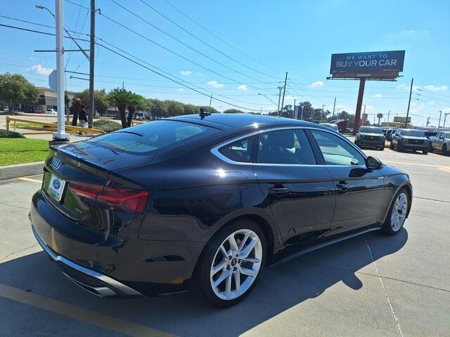 2024 Audi A5 45 S line Premium Quattro photo 5