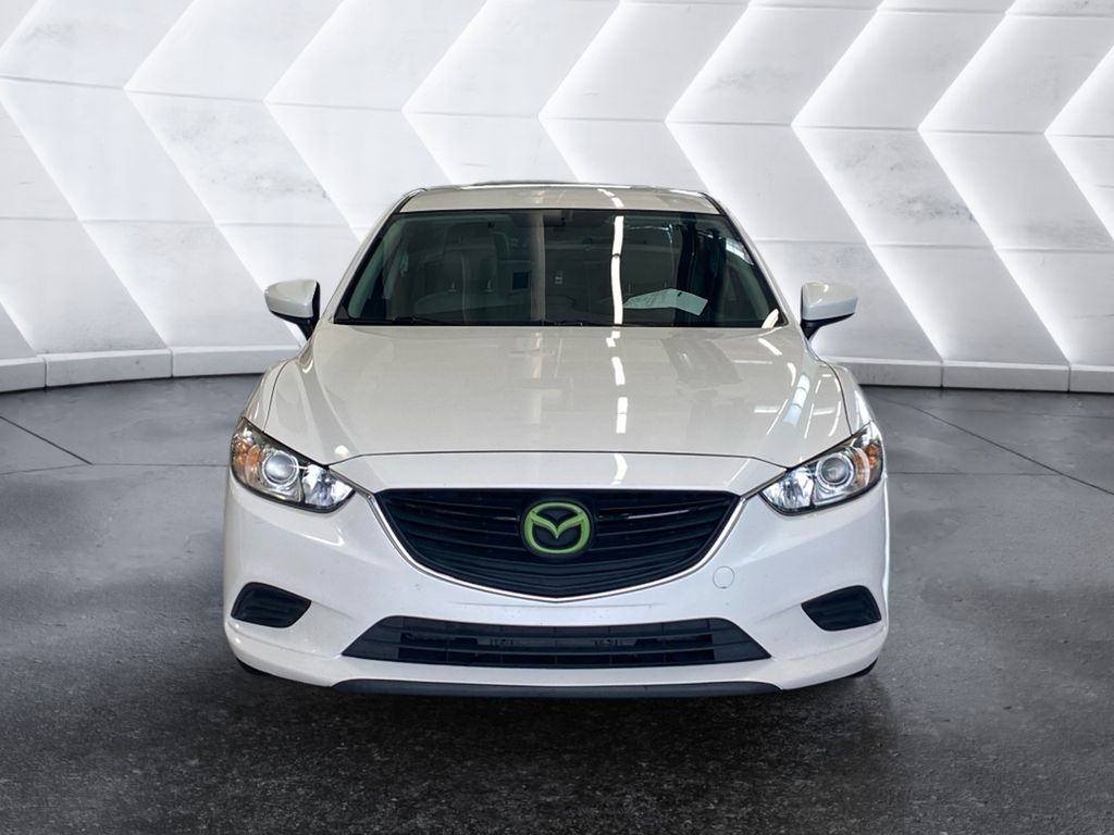 2015 Mazda Mazda6 i Sport photo 2
