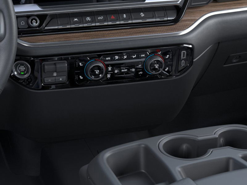 2026 Chevrolet Silverado 1500 LT photo 14