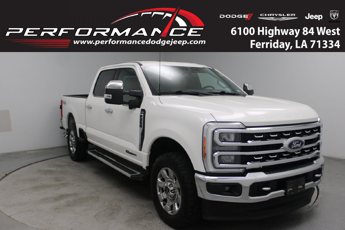2023 Ford F-250 Super Duty Lariat's photo