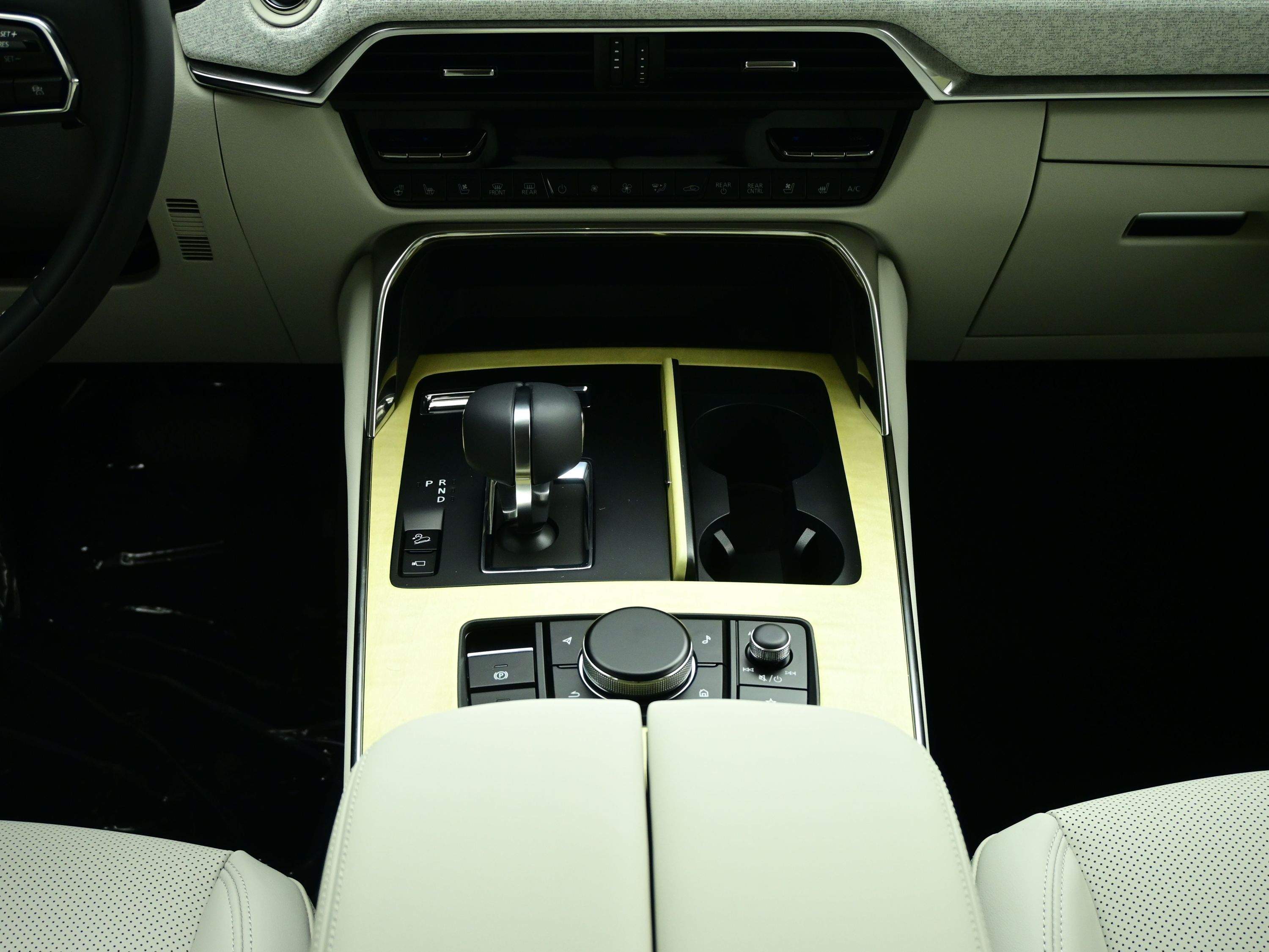 2025 Mazda CX-90 3.3 Turbo Premium Plus photo 8