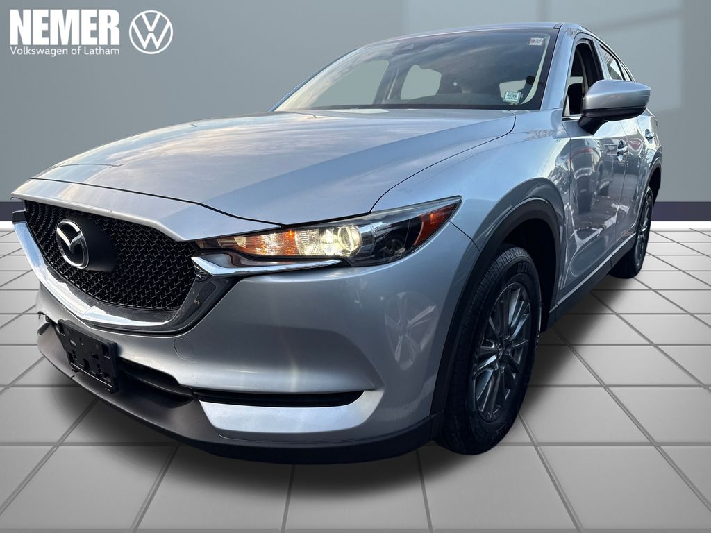 2018 Mazda CX-5