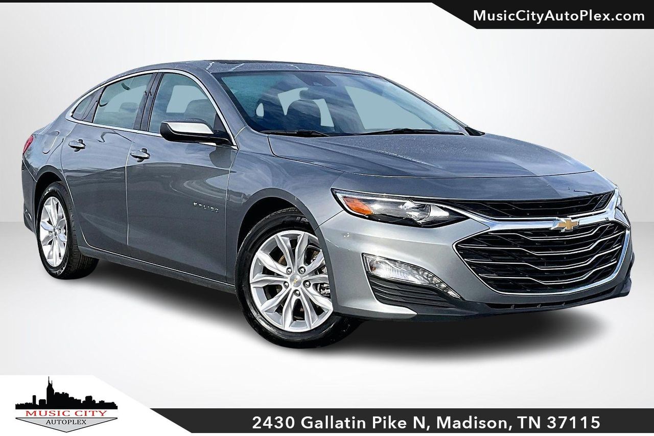 2024 Chevrolet Malibu 1LT