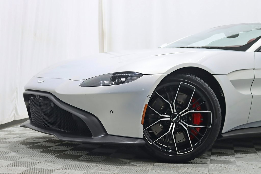 2021 Aston Martin Vantage AM6 photo 4