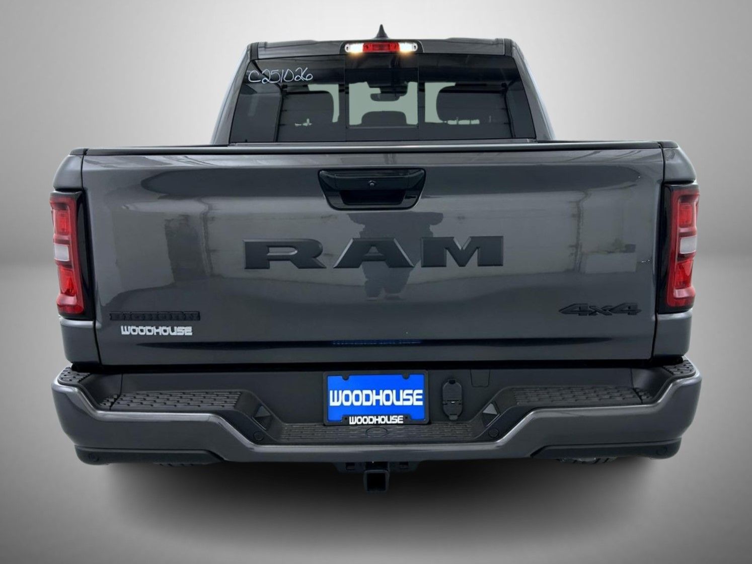2025 Ram 1500 Big Horn Lone Star photo 3