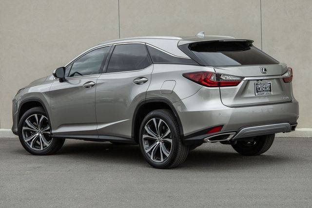 2022 Lexus RX 350 photo 4