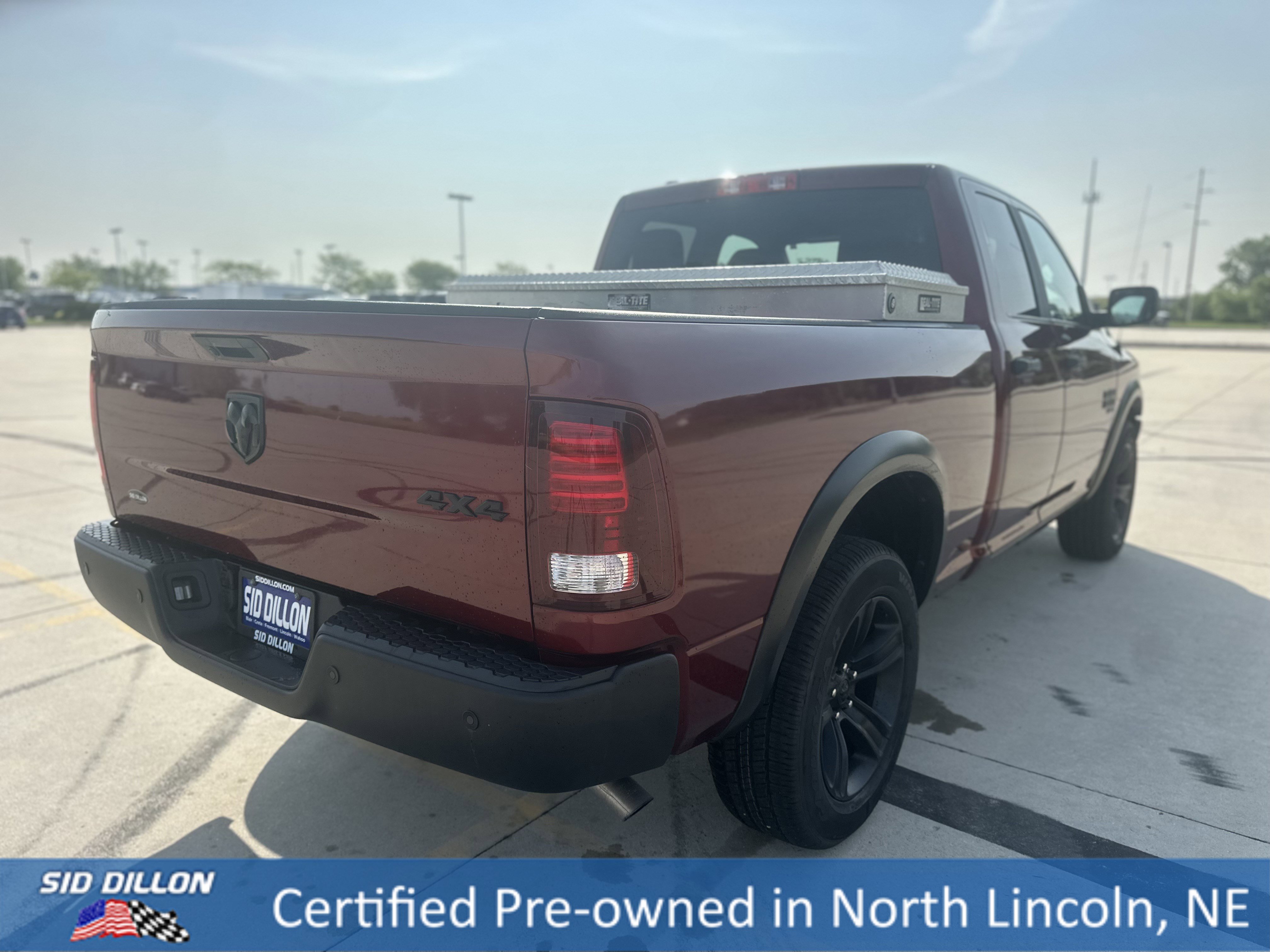 2021 Ram 1500 Warlock photo 4