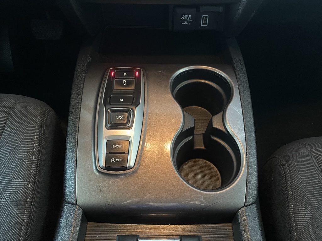 2022 Honda Pilot Sport photo 35