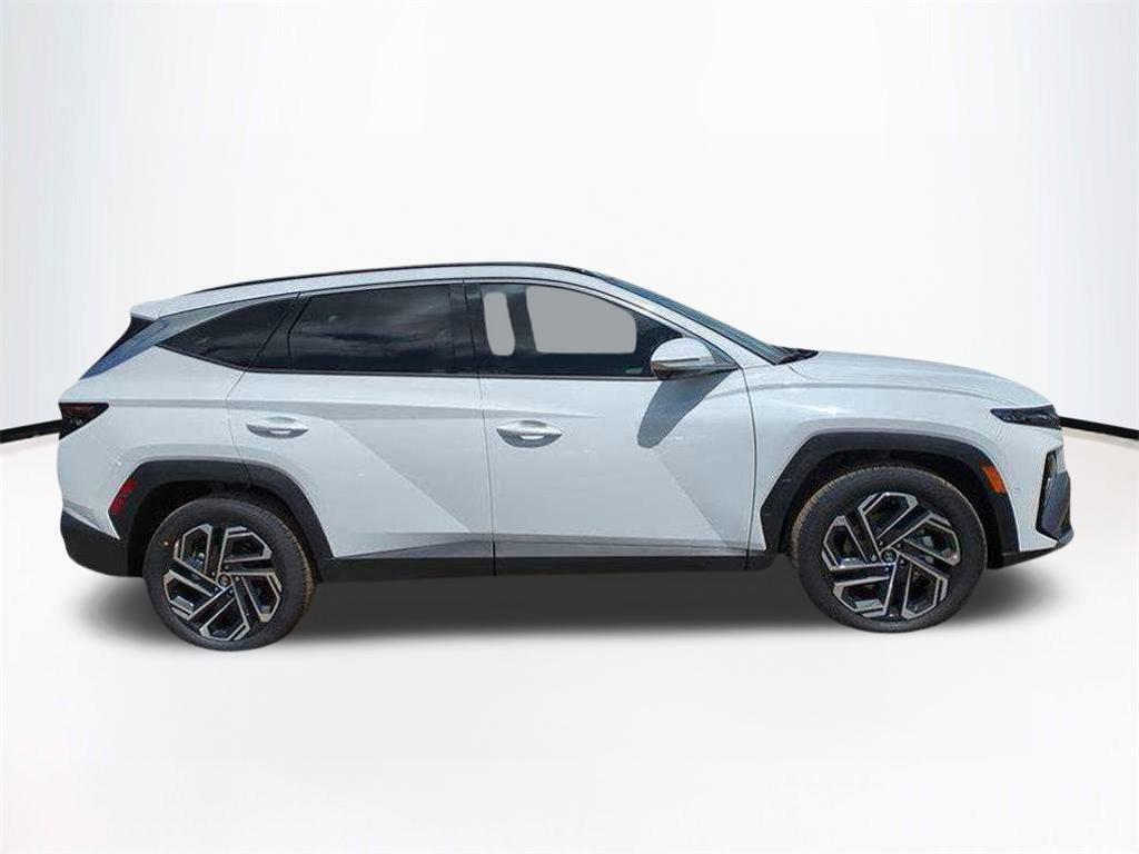 2025 Hyundai Tucson Limited photo 4