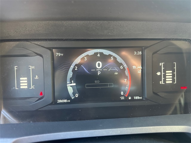 2024 Toyota Tacoma SR photo 18