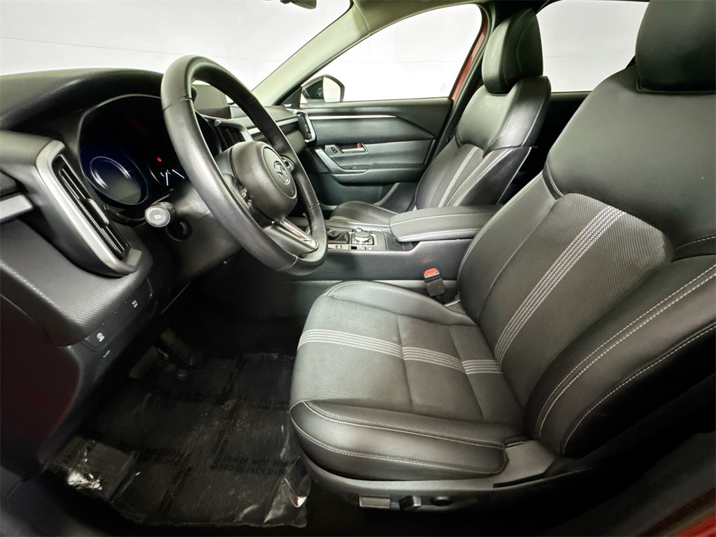 2025 Mazda CX-50 2.5 S Premium photo 6