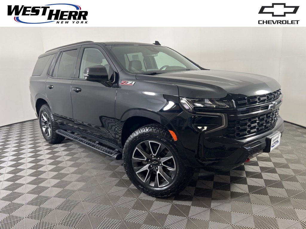 2023 Chevrolet Tahoe Z71's photo