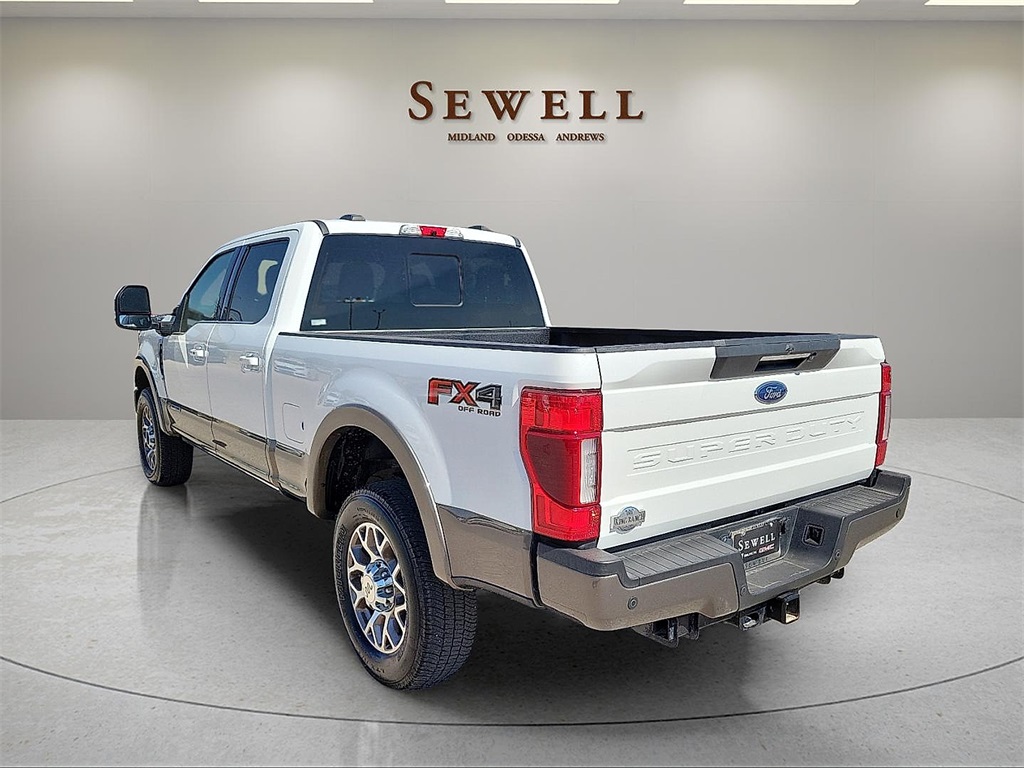 2022 Ford F-250 King Ranch photo 3