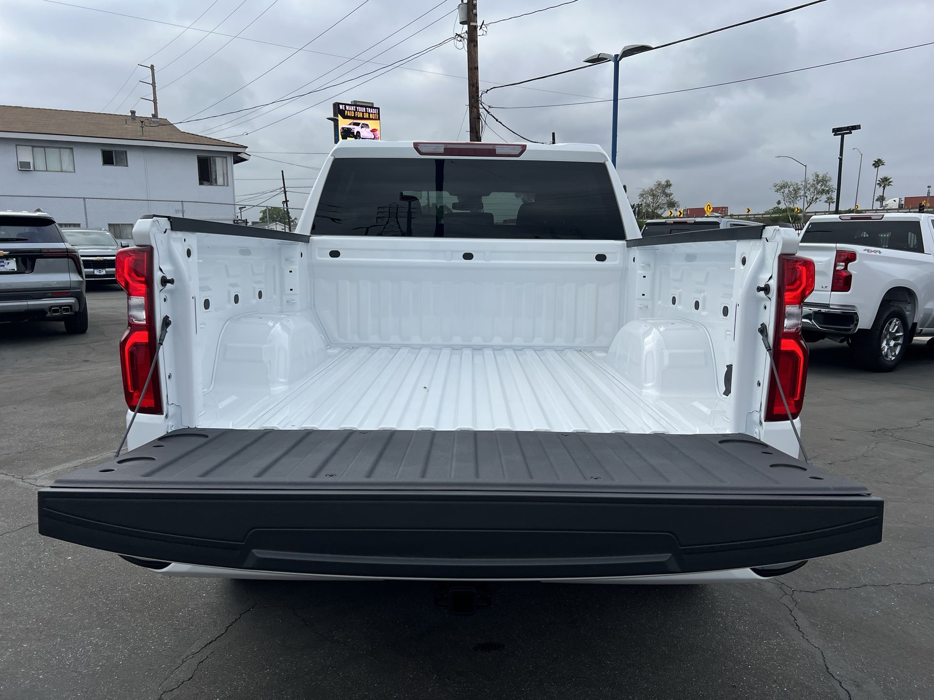 2026 Chevrolet Silverado 1500 RST photo 24