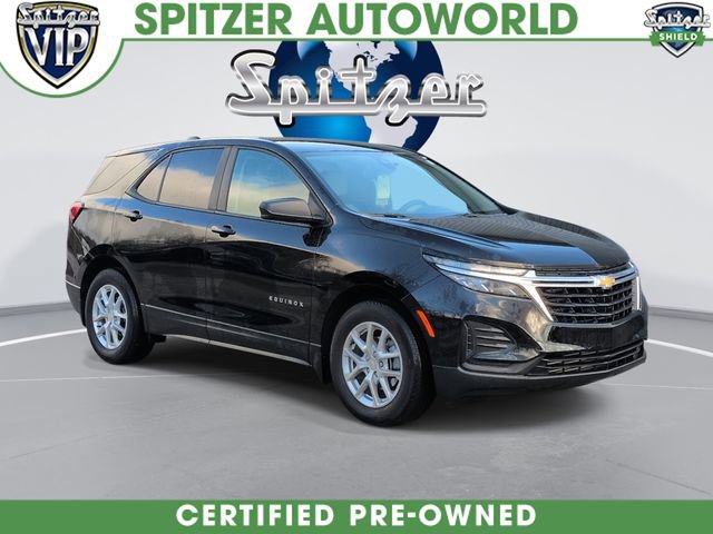 2024 Chevrolet Equinox LS's photo